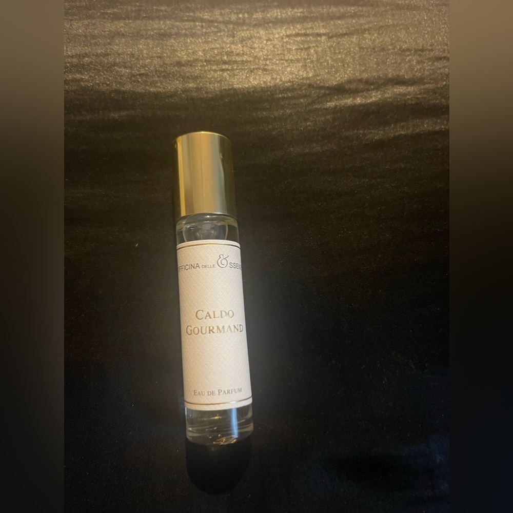 Caldo Gourmand Perfume travel Size 10 ml